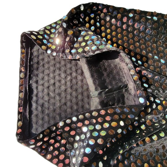 LA GLO Mirror Dots Party Dress - Picture 15 of 16